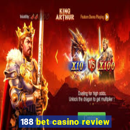 188 bet casino review